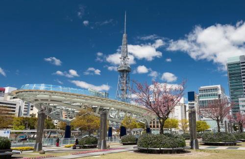 Meieki Hotel | Four Points Flex by Sheraton Nagoya Station