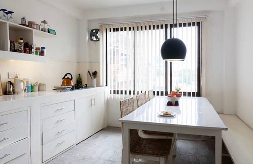 Lazimpat Apartment | Four Red Doors Apartments