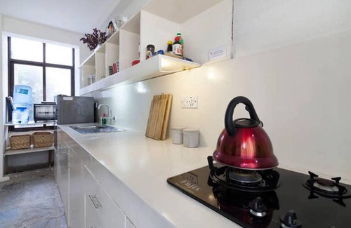 Lazimpat Apartment | Four Red Doors Apartments
