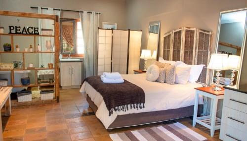 Lephalale House | Four Seasons Guesthouses