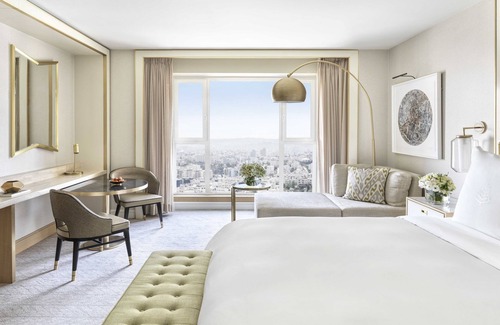 Amman Hotel | Four Seasons Hotel Amman