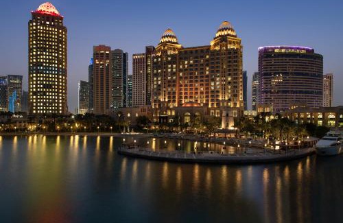 Diplomatic Area Hotel | Four Seasons Hotel Doha