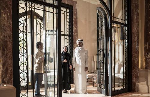 Diplomatic Area Hotel | Four Seasons Hotel Doha