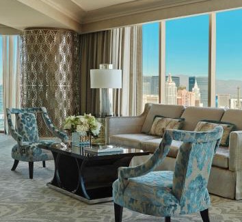 Las Vegas Strip Resort | Four Seasons Hotel Las Vegas