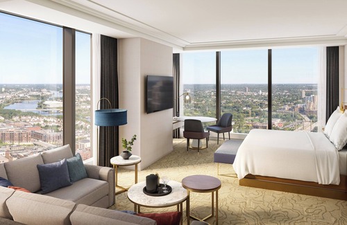 Gateway District Hotel | Four Seasons Hotel Minneapolis