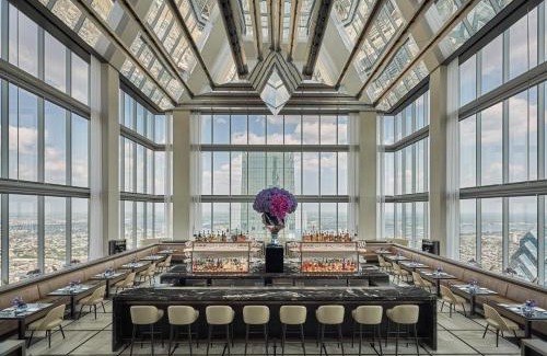 Center City West Hotel | Four Seasons Hotel Philadelphia at Comcast Center