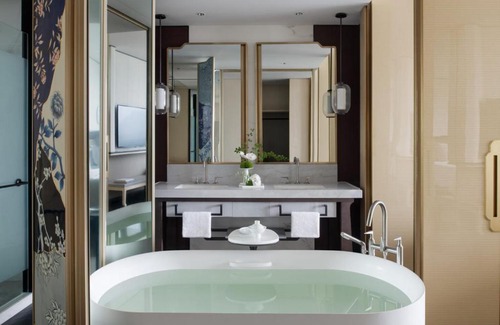 Wuzhong Hotel | Four Seasons Hotel Suzhou