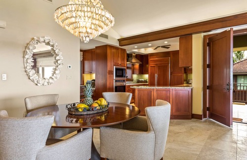Kaupulehu Condo | Four Seasons Luxury Ocean View Hainoa Villa 2905B
