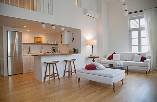 Athens City Centre House | Four Streets Estate | 9 Bedrooms | 4 Suites | Acropolis View