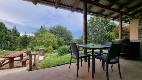 Hogsback Apartment | Fourfields Cottage