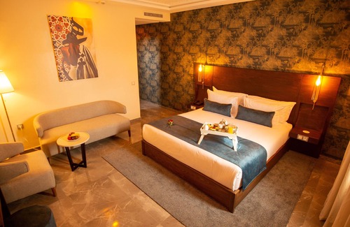 Ain Diab Hotel | Fourteen Hotel Ain Sebaa