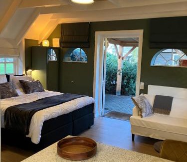 Municipality of Dalfsen House | Fourtrees Cottage