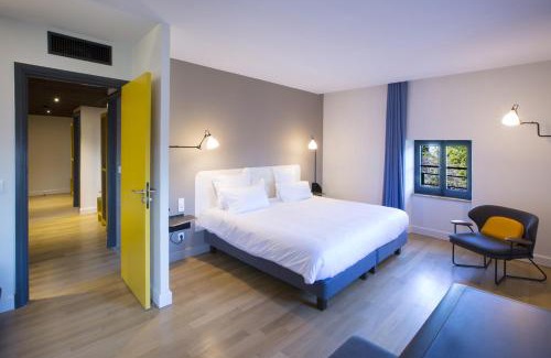 La Sarra - Saint Just Hotel | Fourvière Hôtel