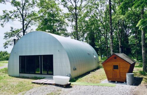 Tsurui House | FOX&CRANE Cabin - Vacation STAY 97723v