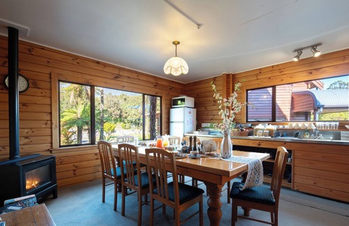 Fox Glacier House | Fox Glacier Lodge