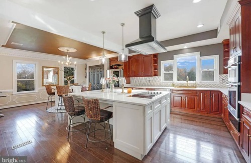 Middleburg House | Fox Hill Farm McMansion - Middleburg Equestrian Estate