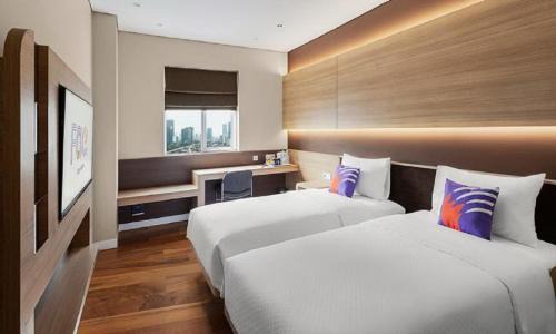 Tanjung Duren Utara Hotel | FOX Lite Grogol Jakarta
