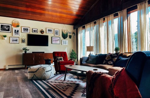 Mount Marion Cabin | Fox Lodge: Hudson Valley/Catskills Getaway