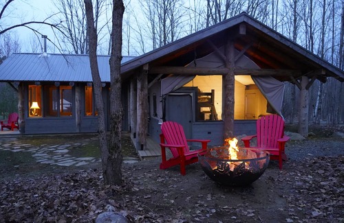 Utterson Cabin | Fox Lodge - Woodfield Family Nature Retreat Muskoka