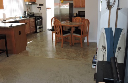Village of Lakewood House | Fox River front home located near Island Lake, Illinois