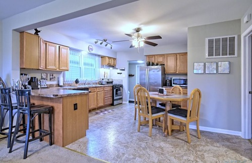 Village of Lakewood Cottage | Fox River Home - Near Island Lake