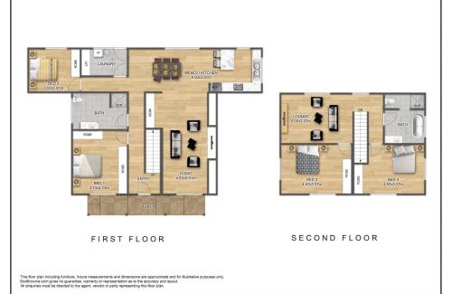 Mount Gambier Villa | Foxmount Estate Magnus 2 bedroom