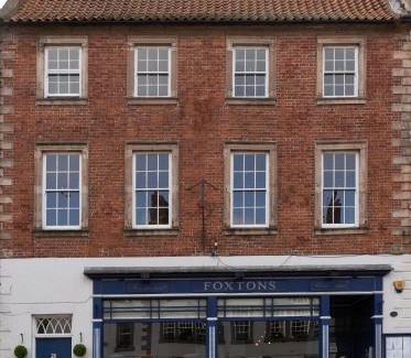 Berwick-upon-Tweed House | Foxton's Townhouse