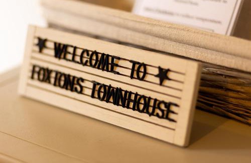 Berwick-upon-Tweed House | Foxton's Townhouse
