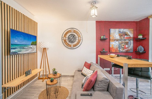 Fort-de-France Apartment | Foyal Toloman - Ibiskis