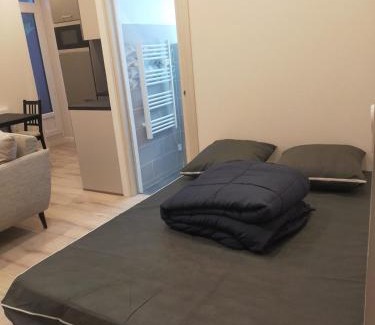 Vaulnaveys-le-Haut Apartment | #FP The Golfer's Nest - Studio - Uriage