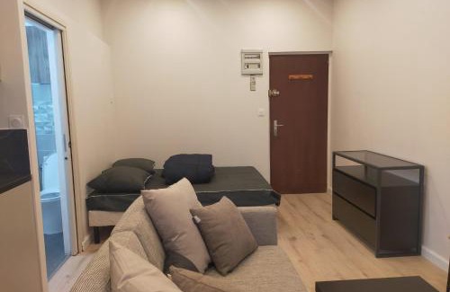 Vaulnaveys-le-Haut Apartment | #FP The Golfer's Nest - Studio - Uriage
