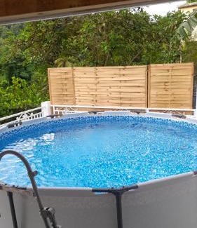 Le Vauclin House | Frédovacances logement iGloo-LOVE
