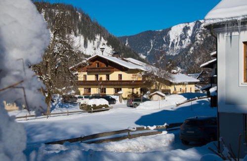 Hinterstoder House | Frühstückspension Haus Mayr
