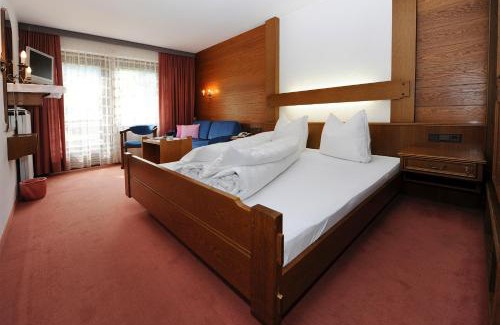 Gaschurn Bed & Breakfast | Frühstückspension Haus Kreuzmayr