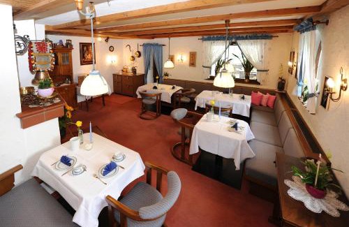 Gaschurn Bed & Breakfast | Frühstückspension Haus Kreuzmayr