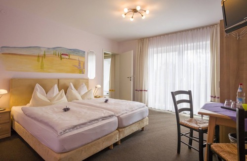 Oberaudorf House | Frühstückspension Lavendel