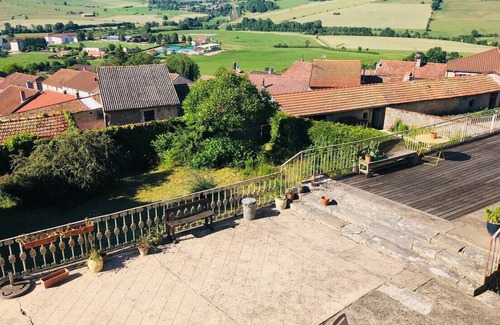 Bourmont Apartment | Beautiful Suite in a 18th century Chateau, France