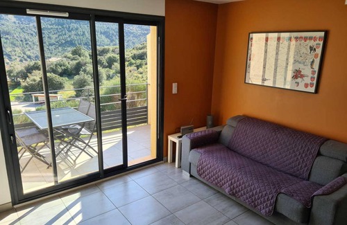 Duilhac-sous-Peyrepertuse House | 60 m² Gîte ∙ 2 bedrooms ∙ 4 guests