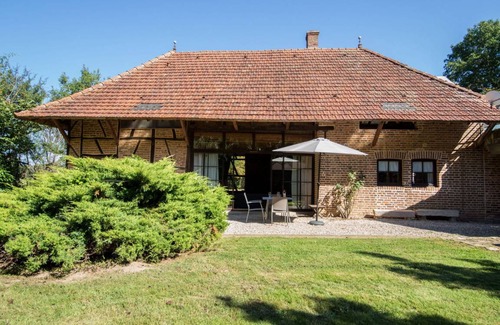 La Chapelle-Saint-Sauveur Villa | 180 m² Villa ∙ 3 bedrooms ∙ 8 guests
