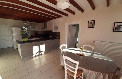 Lignieres-Sonneville Cottage | Charming 18th Century Cottage with Private Garden, Near Cognac Vineyards