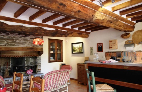 Saint-Ebremond-de-Bonfosse House | 65 m² Gîte ∙ 3 bedrooms ∙ 6 guests