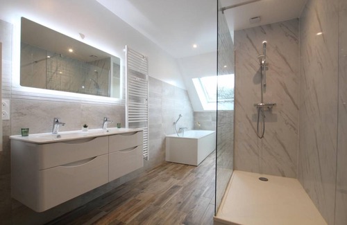 Saint-Germain-le-Gaillard House | 122 m² Gîte ∙ 3 bedrooms ∙ 6 guests