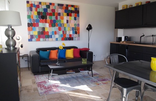 Saint-Sylvestre-de-Cormeilles Apartment | Gîte à la Campagne Proche de Deauville