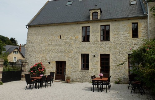 Sainte-Honorine-des-Pertes Apartment | 64 m² Apartment ∙ 2 bedrooms ∙ 4 guests