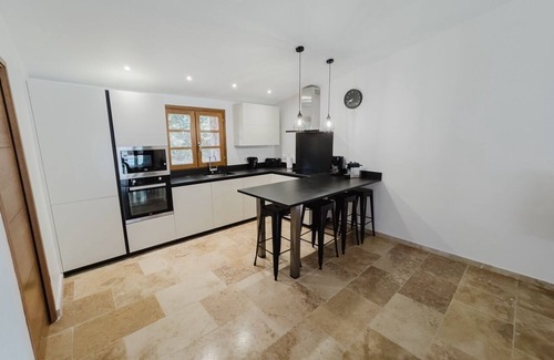 Pinarellu Villa | STE LUCIE DE PORTO VECCHIO bergerie neuve clim/piscine chauffée(classée*)