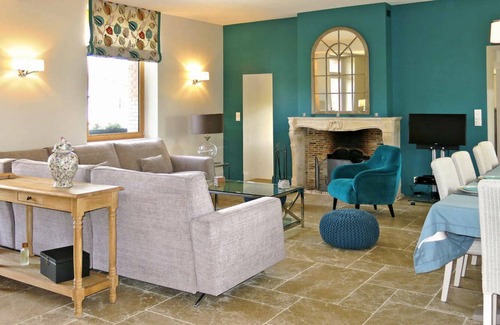 Sainte-Marguerite-sur-Fauville House | Gite Sainte-Marguerite-sur-Fauville, 4 bedrooms, 10 persons