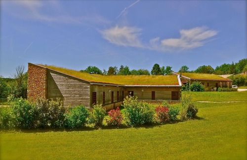 Sorges-et-Ligueux-en-Perigord House | La Bergerie, Architect's house in the heart of Périgord