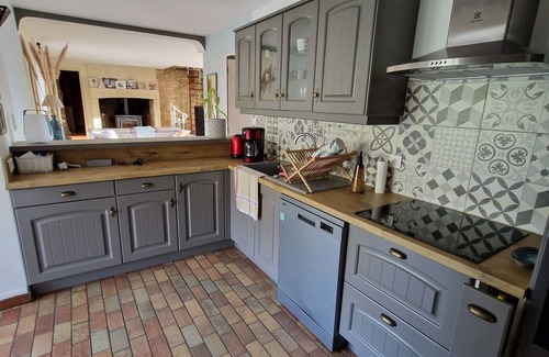 Sorges-et-Ligueux-en-Perigord House | Quiet country house in the Dordogne