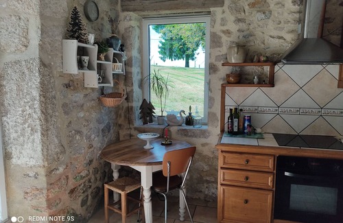 Comiac Cottage | Character cottage with private swimming pool in the Lot