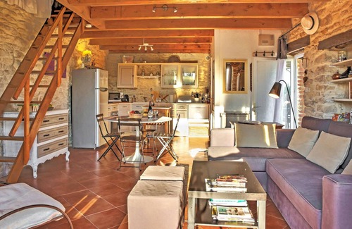 Saint-Jean-de-Maruejols-et-Avejan House | Gorgeous home in ST JEAN DE MARUEJOLS ET AVEJAN